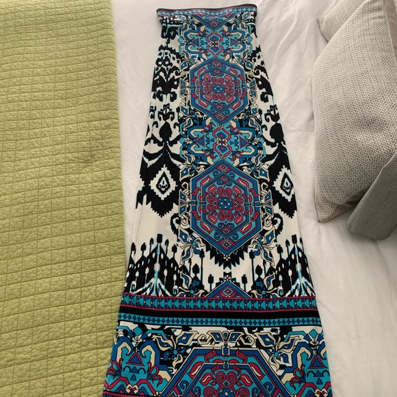 Hale Bob Penelope Maxi Dress - Picture 3 of 5